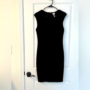 Caché Formal Little Black Dress size 8